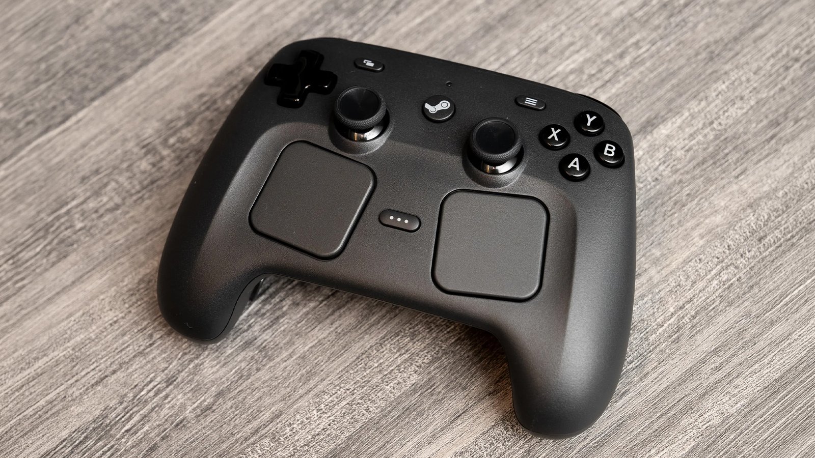 Reservasi Valve Steam Controller
