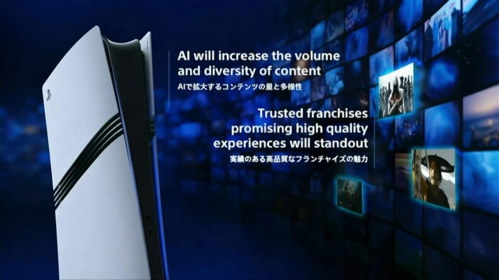 Sony AI PlayStation Studios