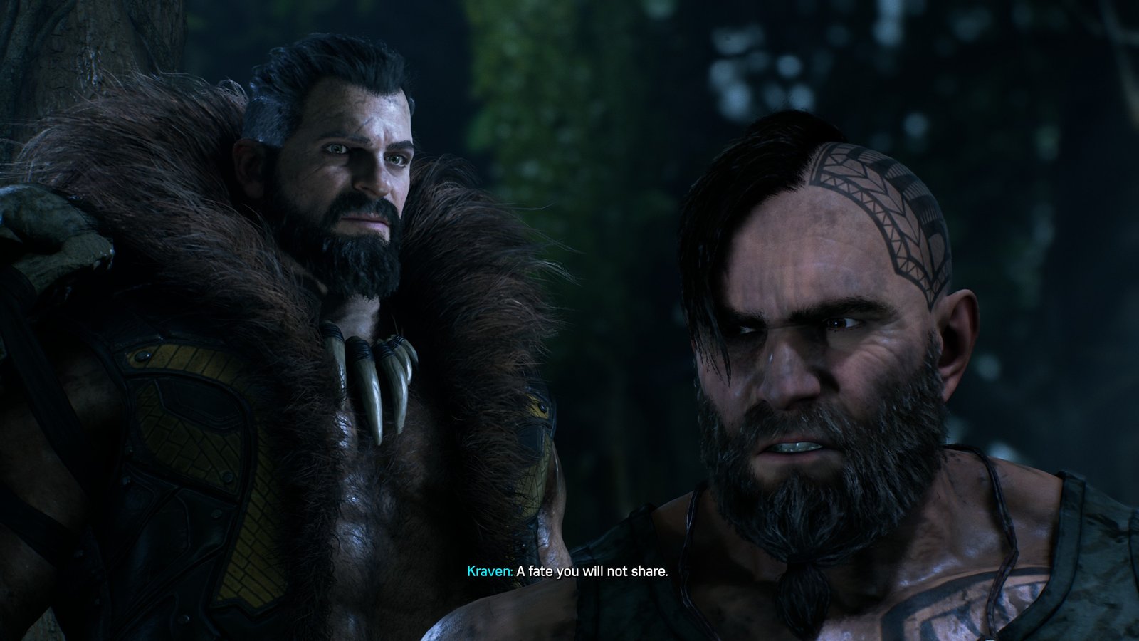 Spider-Man 2 Kraven & Hunter