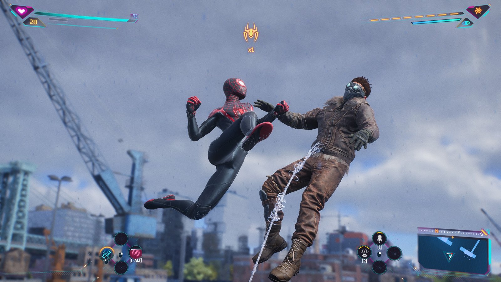 Spider-Man 2 Miles Morales