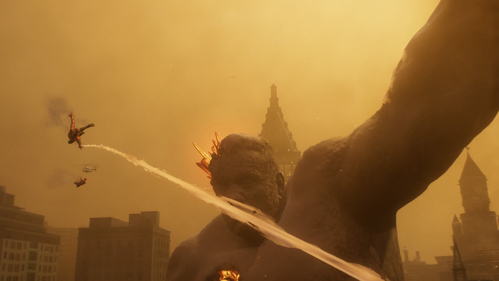 Spider-Man 2 Sandman