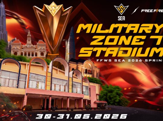 Military Zone Stadium