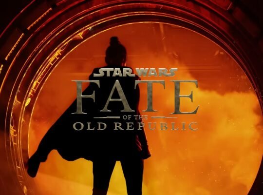 Star Wars Fate of the Old Republic BioWare