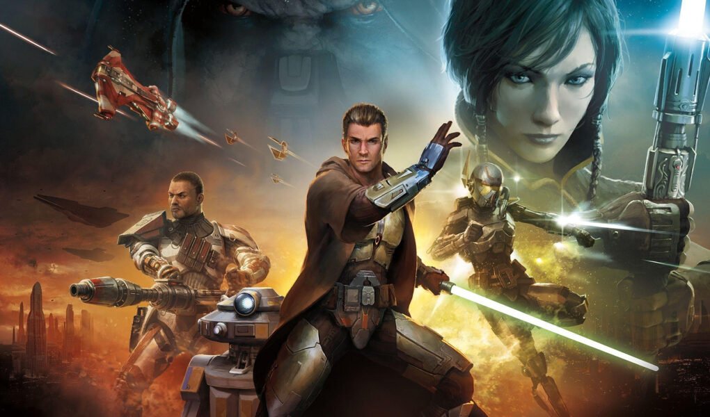 Star Wars The Old Republic KOTOR