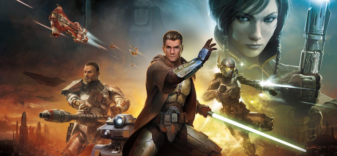 Star Wars The Old Republic KOTOR