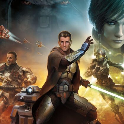 Star Wars The Old Republic KOTOR