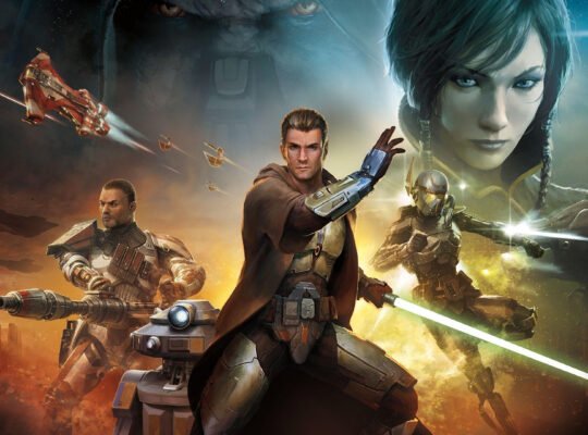 Star Wars The Old Republic KOTOR