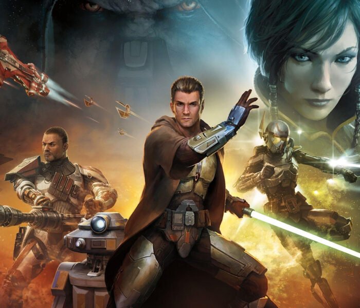 Star Wars The Old Republic KOTOR