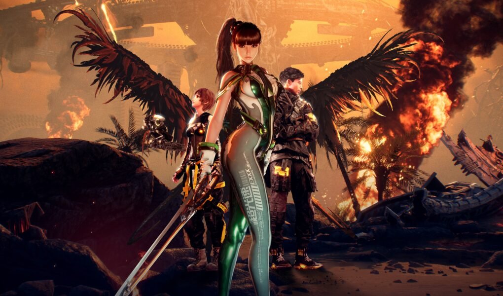 Stellar Blade Tidak Eksklusif PS5