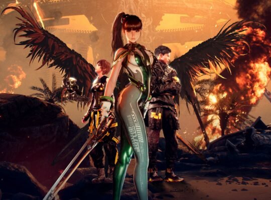 Stellar Blade Tidak Eksklusif PS5