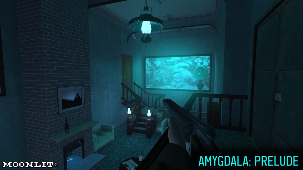Studio Game Indie Moonlit Amygdala Prelude