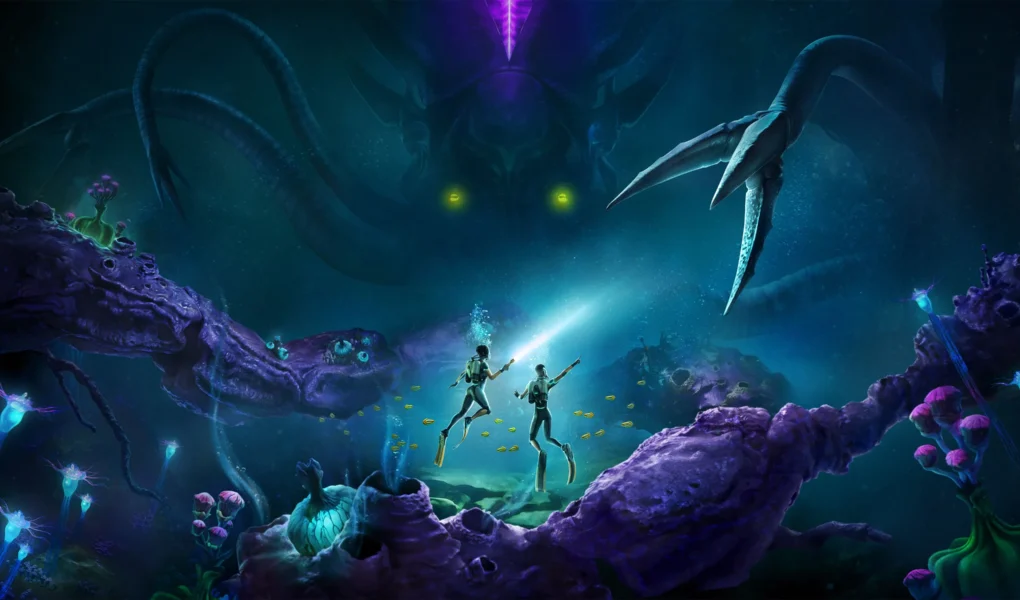 Subnautica 2 Early Access