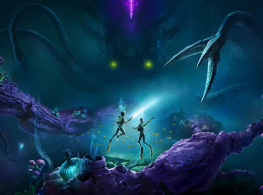 Subnautica 2 Early Access