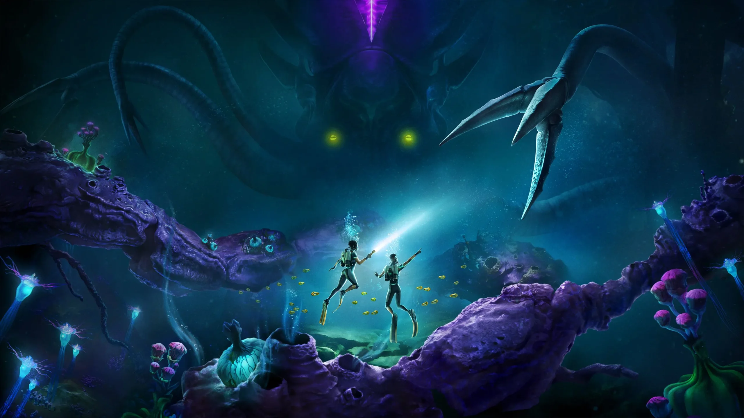 Subnautica 2 Early Access