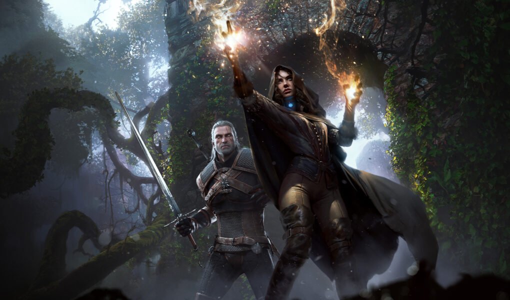 The Witcher 3 Windows 11