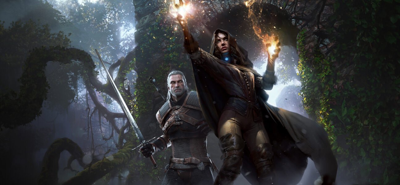 The Witcher 3 Windows 11