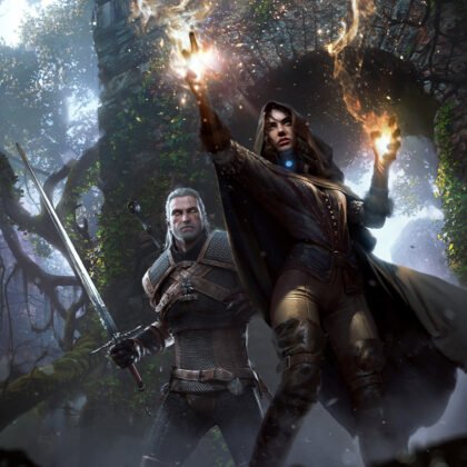 The Witcher 3 Windows 11