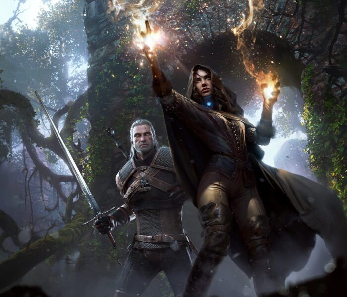 The Witcher 3 Windows 11