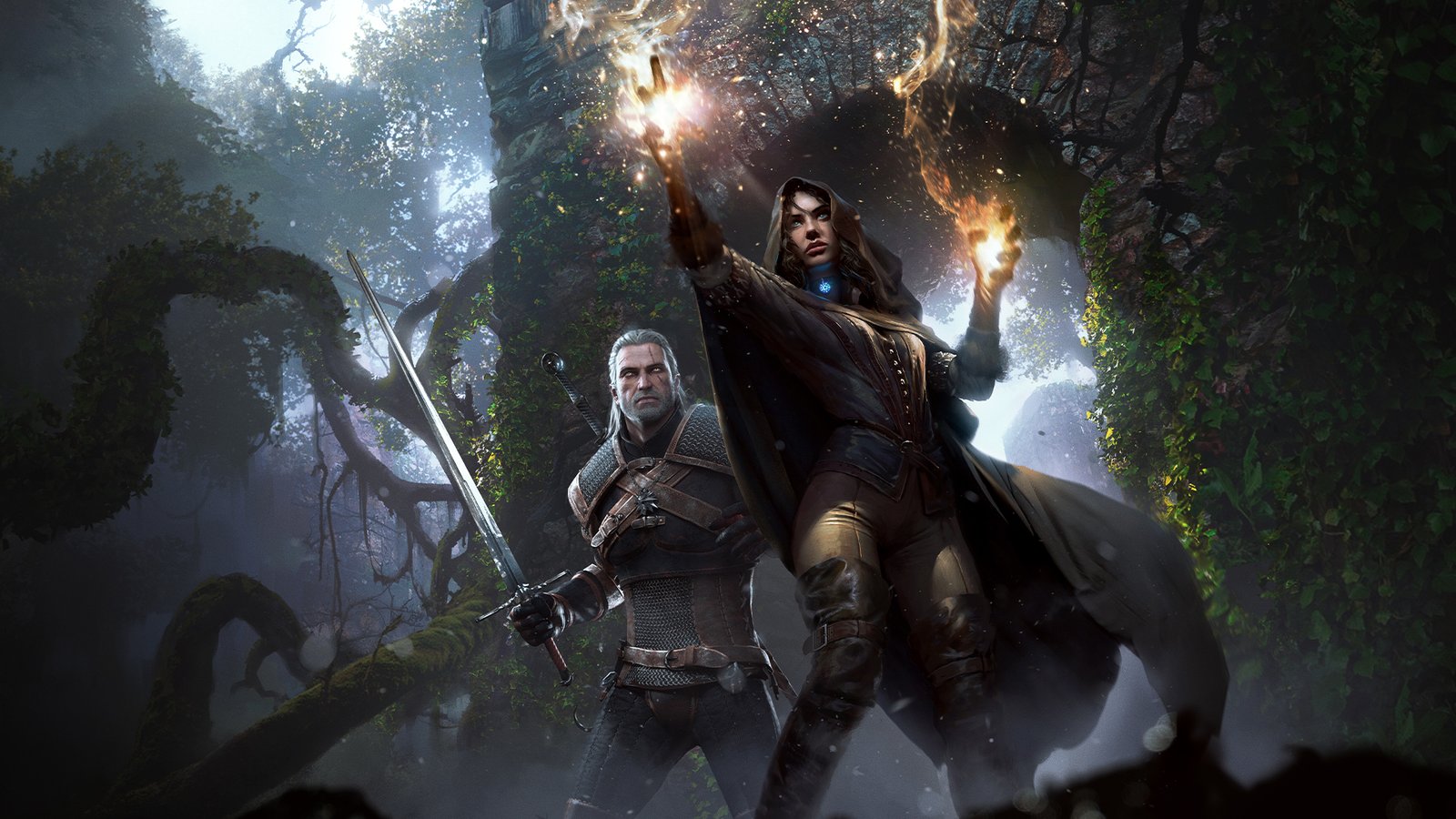 The Witcher 3 Windows 11