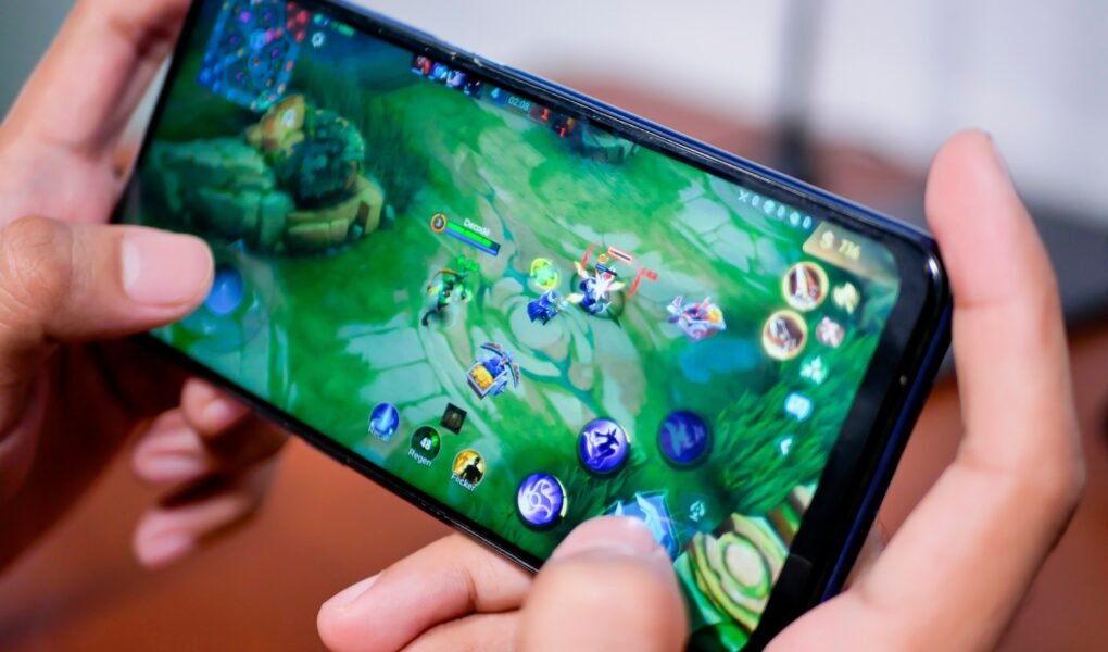 Top Up Game TOPUP ID