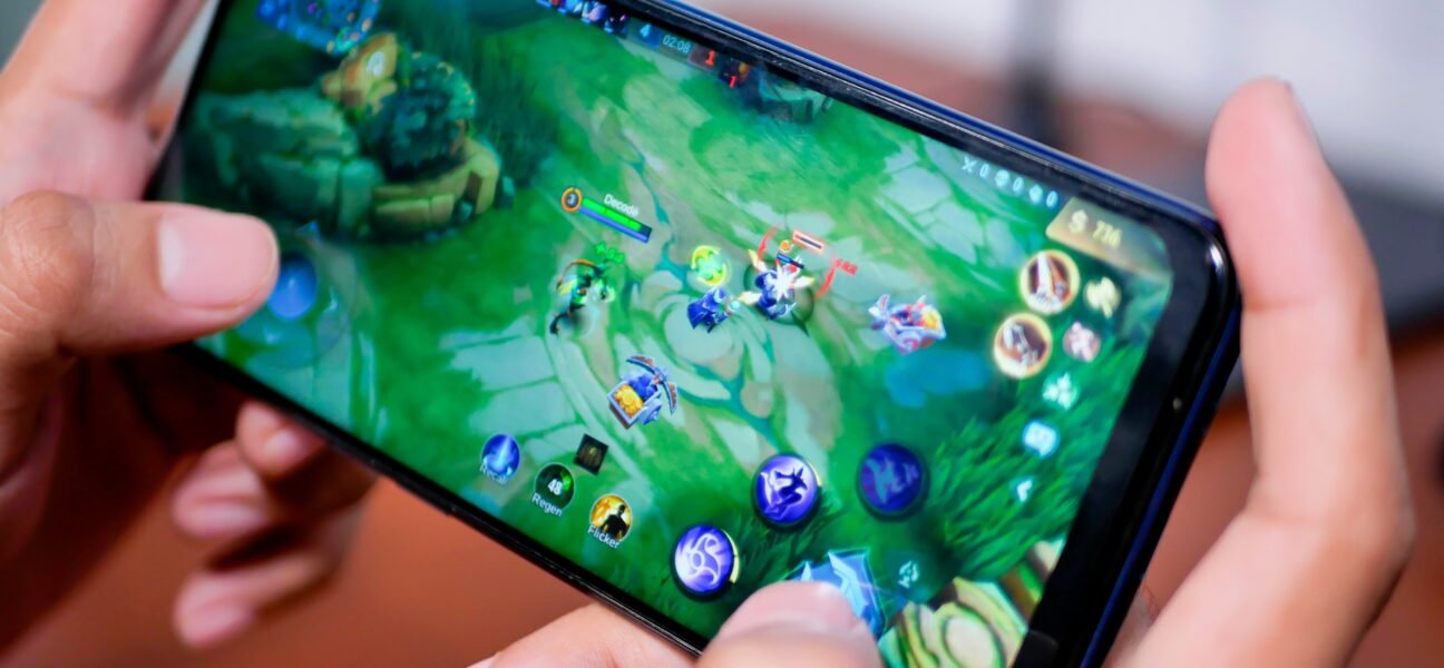 Top Up Game TOPUP ID