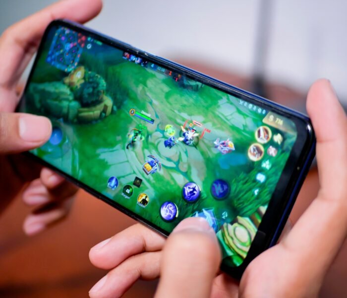 Top Up Game TOPUP ID