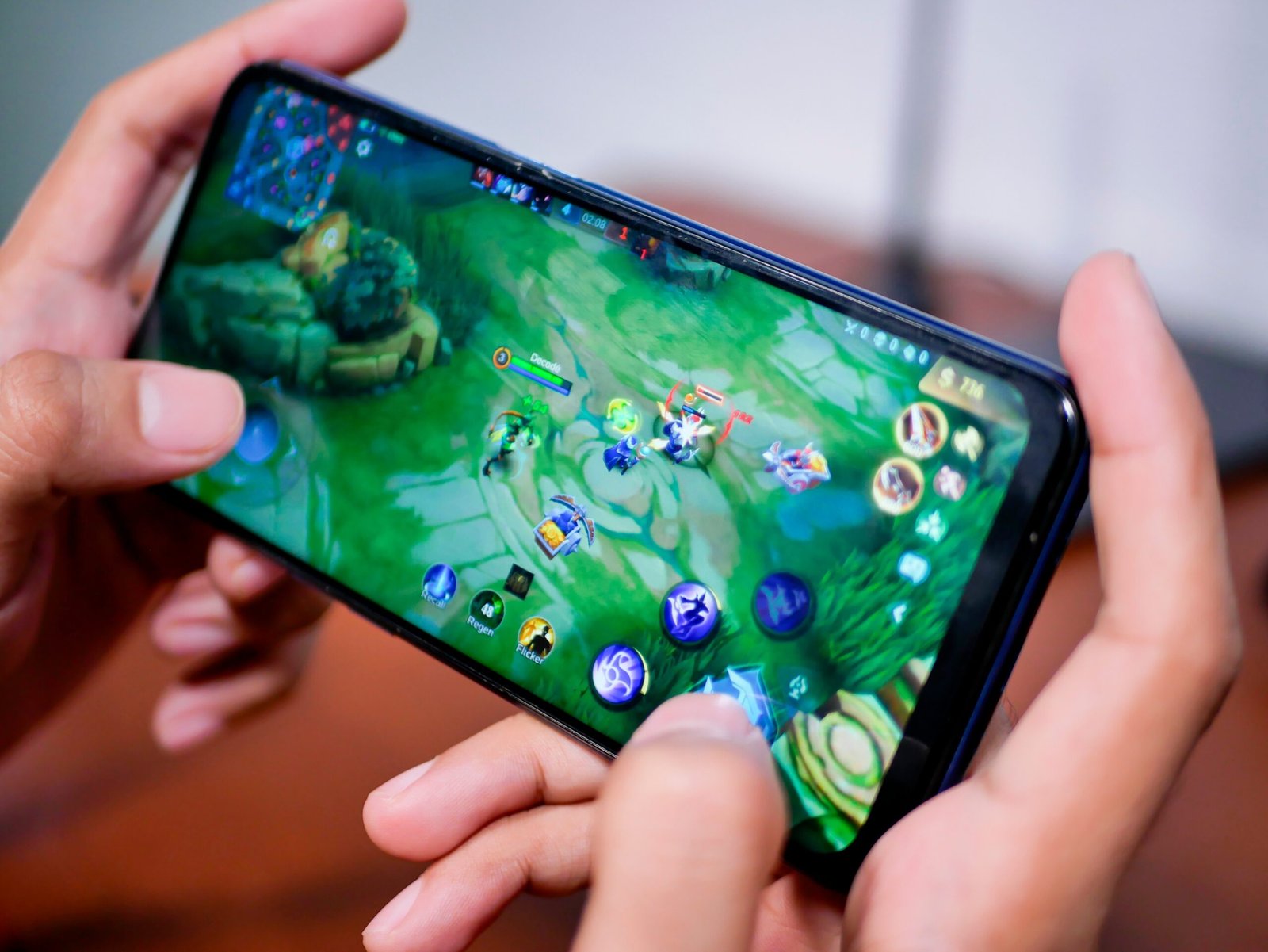 Top Up Game TOPUP ID
