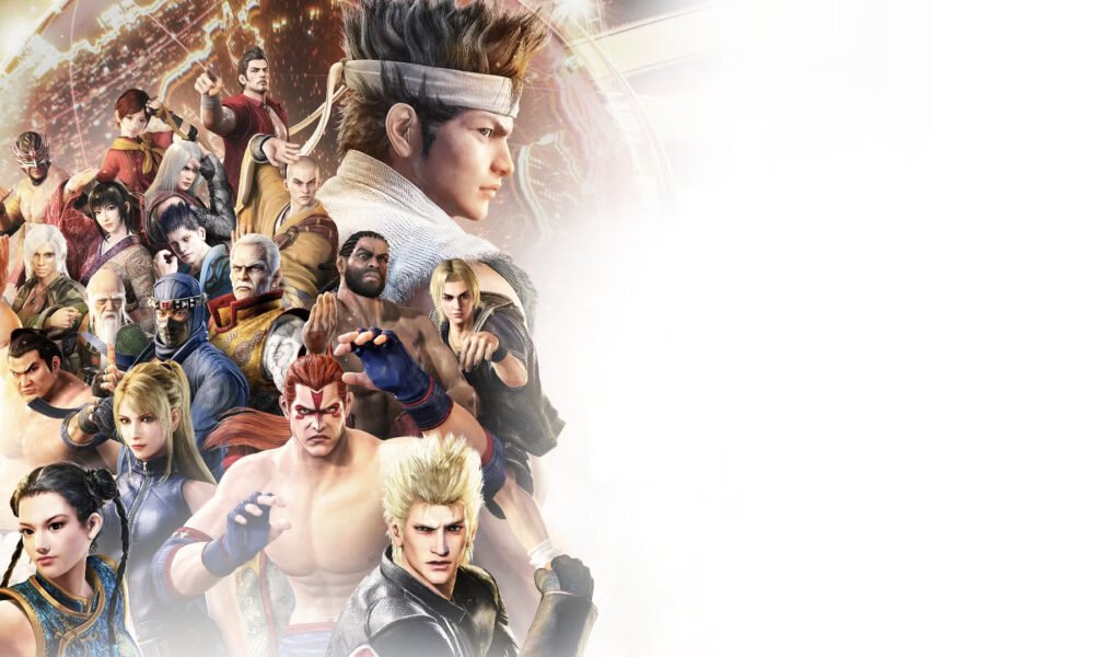 Trailer Virtua Fighter 6 bocor