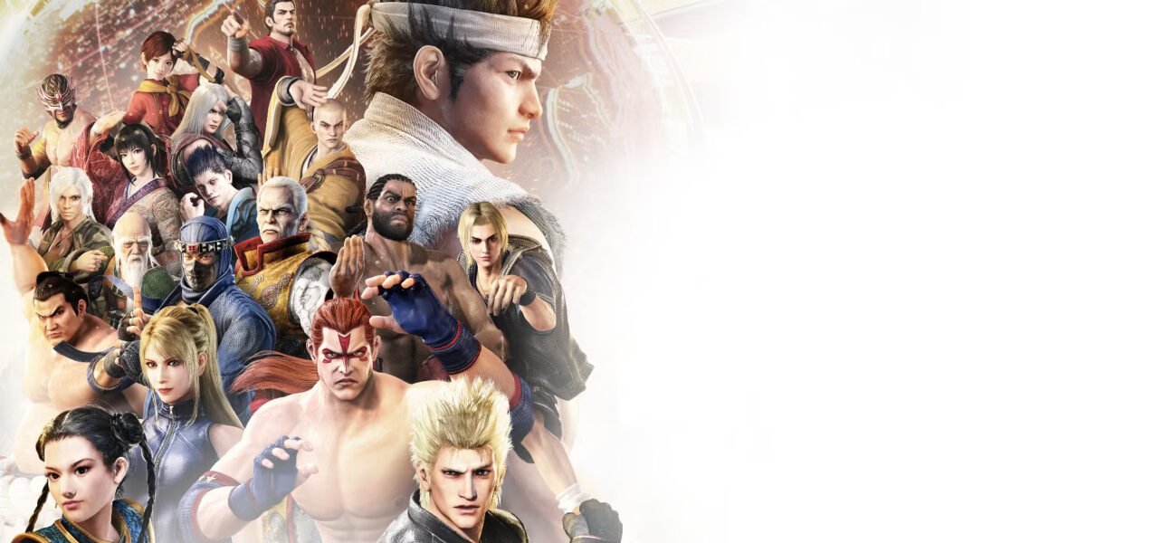 Trailer Virtua Fighter 6 bocor