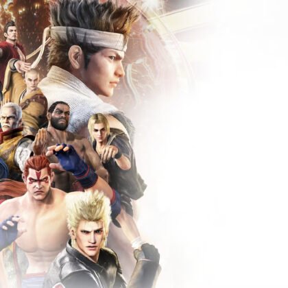Trailer Virtua Fighter 6 bocor