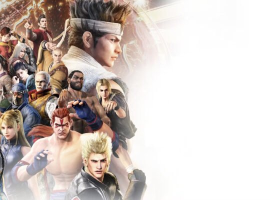 Trailer Virtua Fighter 6 bocor