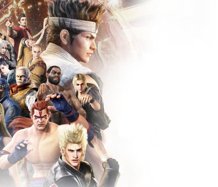 Trailer Virtua Fighter 6 bocor