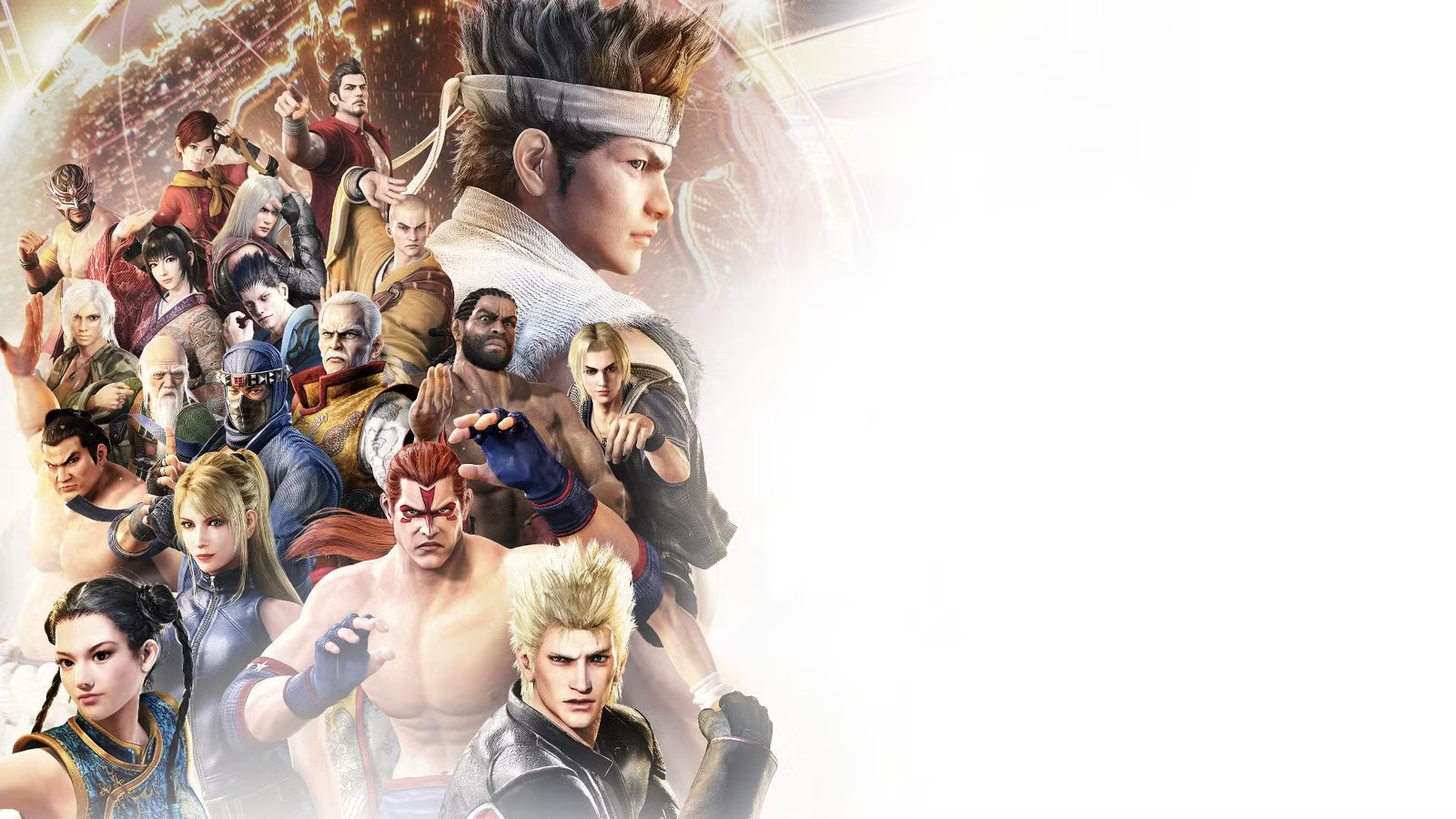 Trailer Virtua Fighter 6 bocor
