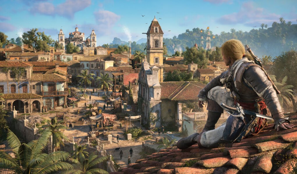 Ubisoft Net Bookings Turun
