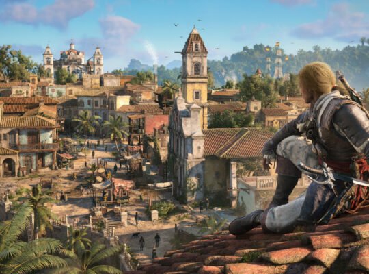 Ubisoft Net Bookings Turun