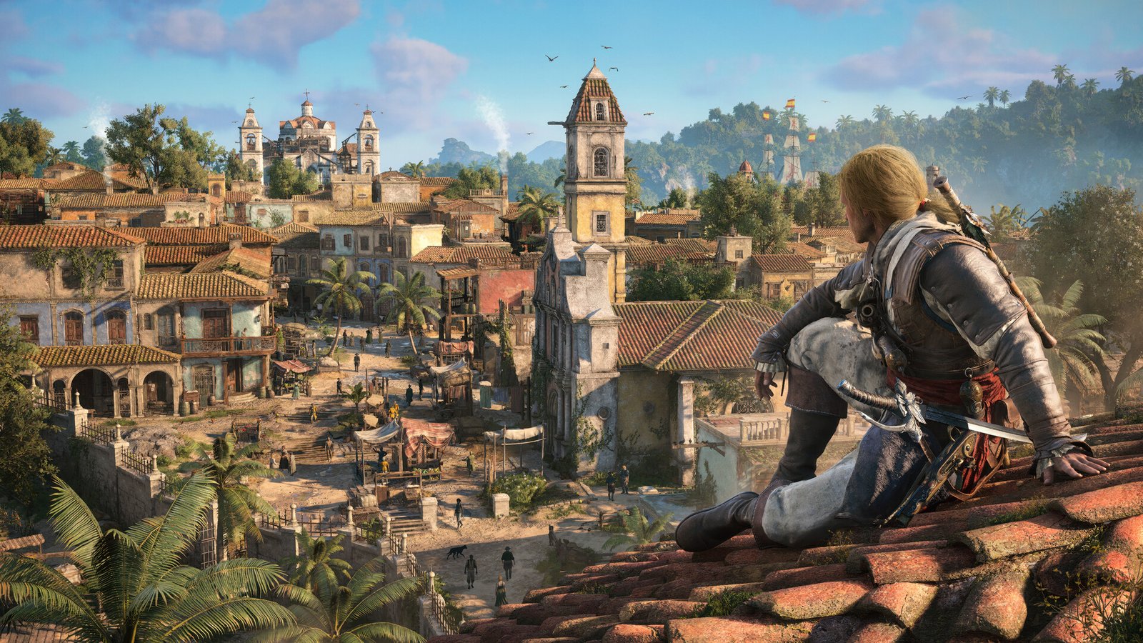 Ubisoft Net Bookings Turun