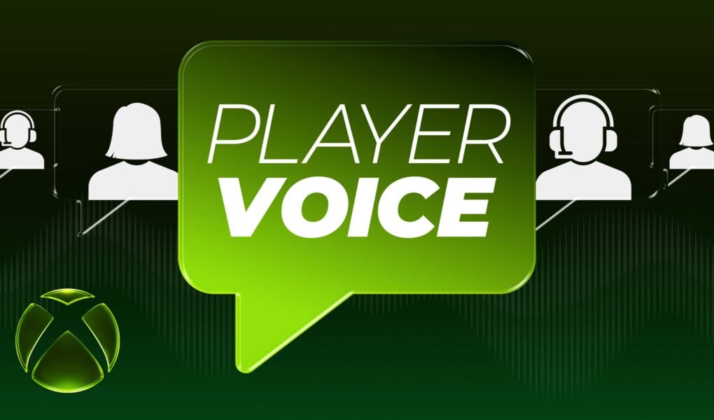 Xbox Player Voice