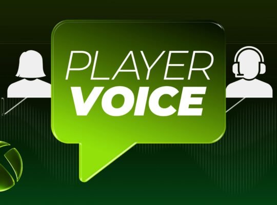 Xbox Player Voice
