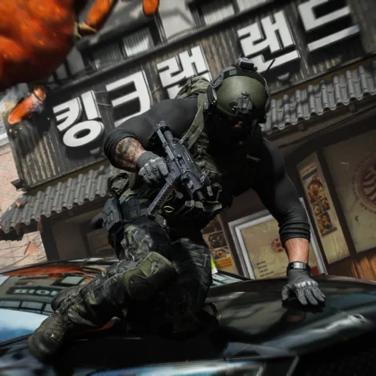 modern warfare 4 korea utara