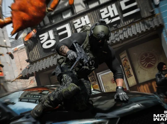 modern warfare 4 korea utara