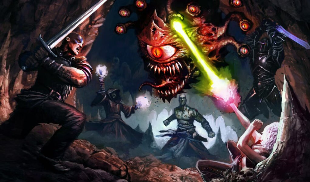 Baldur's Gate 2 Remake