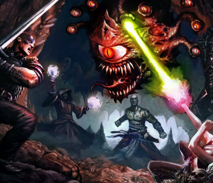 Baldur's Gate 2 Remake