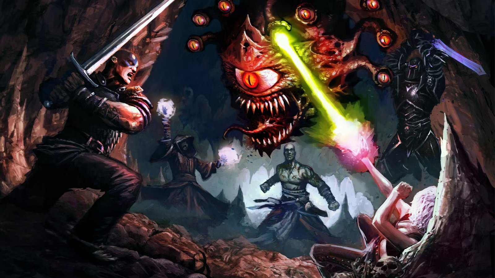 Baldur's Gate 2 Remake