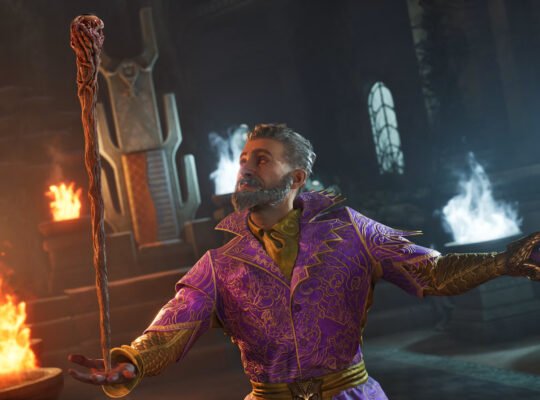 Bruce Nesmith khawatir pengembangan Elder Scrolls terlalu cepat