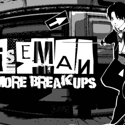 Demo Wiseman No More Breakups