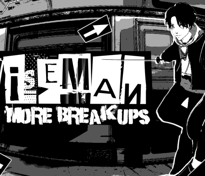 Demo Wiseman No More Breakups