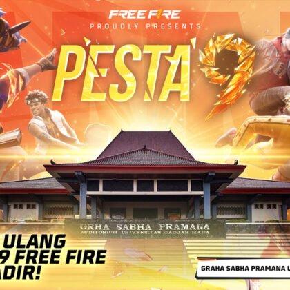FF Anniversary ke-9