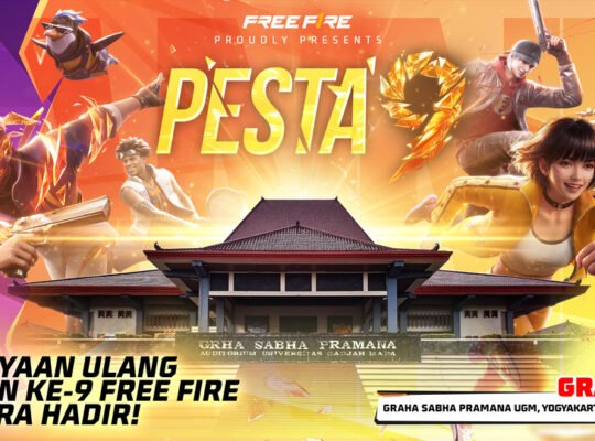 FF Anniversary ke-9