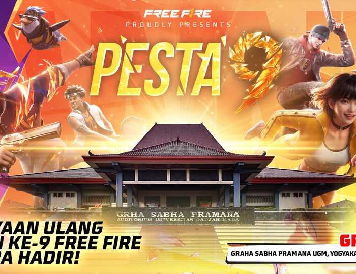 FF Anniversary ke-9