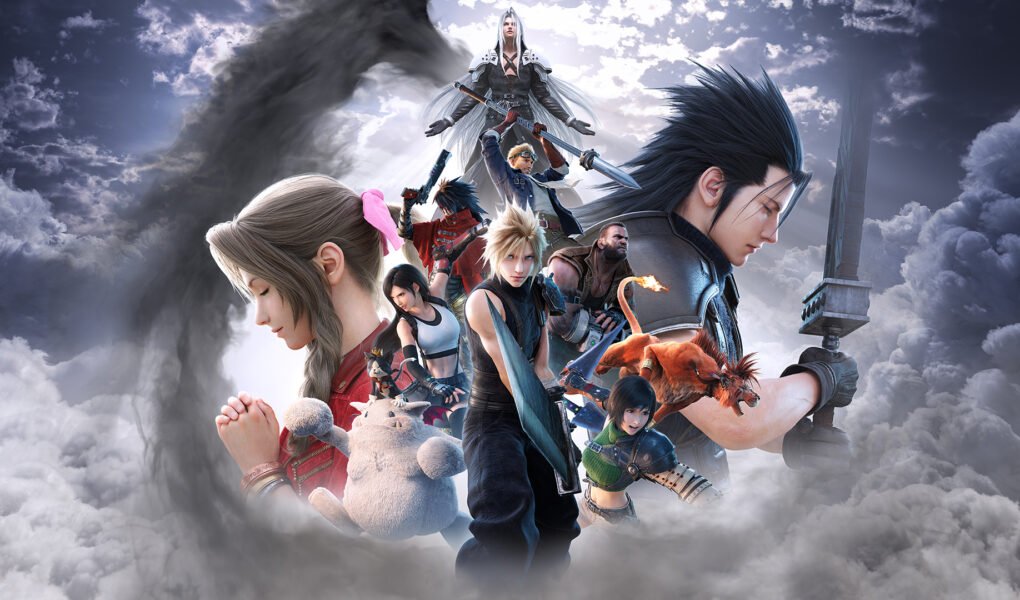 Final Fantasy VII Revelation